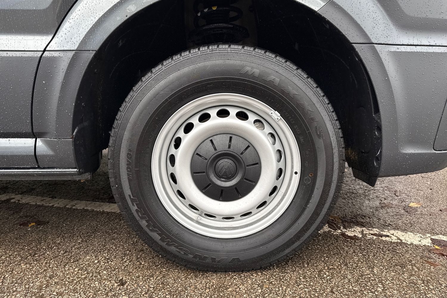 Used Volkswagen Crafter 2025 for sale - 76508958: Photo 9