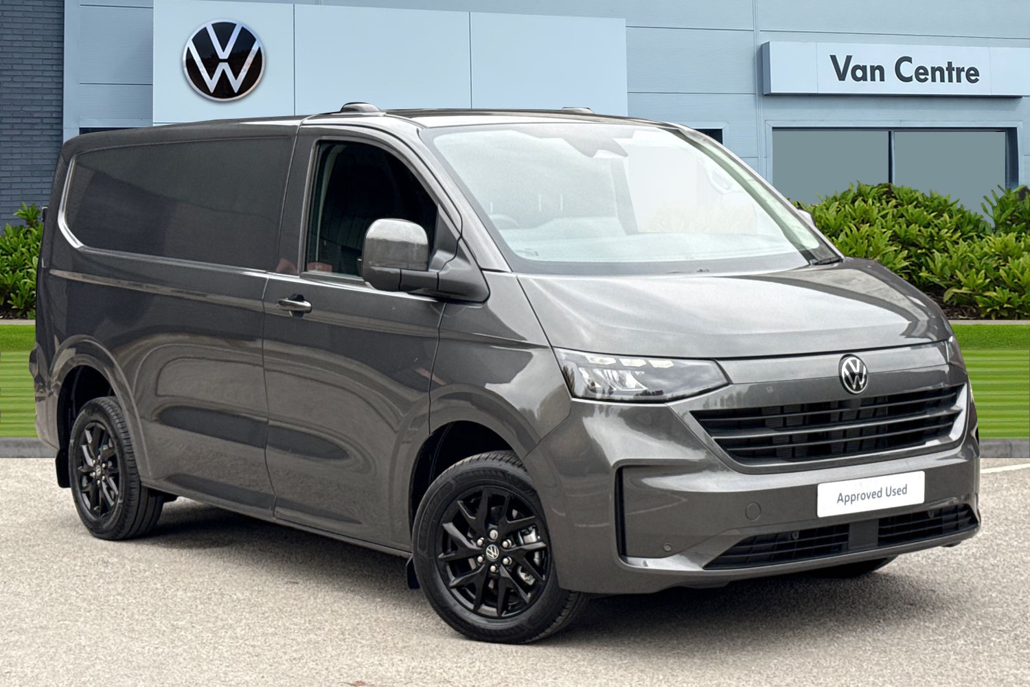 Used Volkswagen Transporter 2025 for sale - 76316309: Photo 1