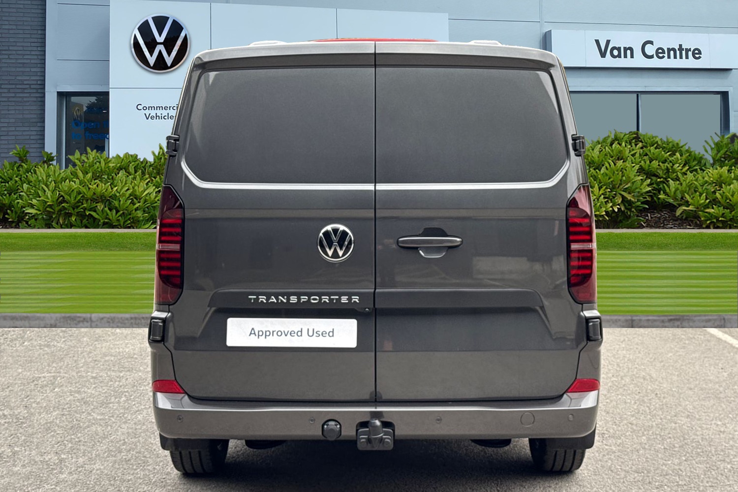 Used Volkswagen Transporter 2025 for sale - 76316309: Photo 4