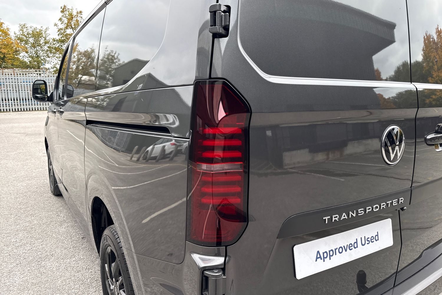 Used Volkswagen Transporter 2025 for sale - 76316309: Photo 7
