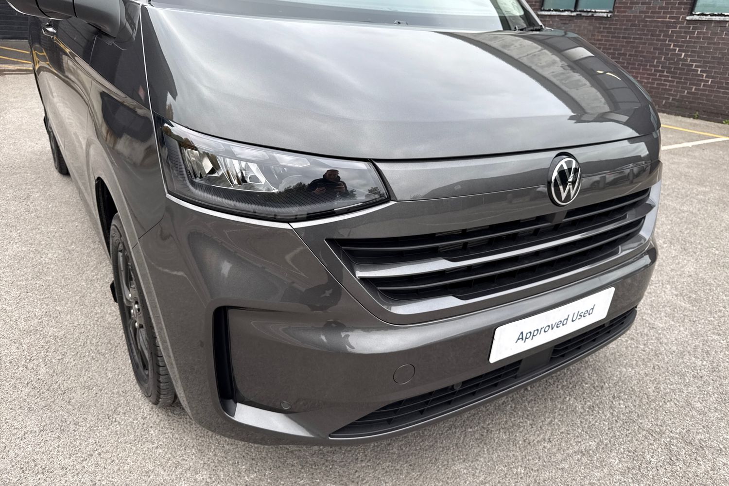 Used Volkswagen Transporter 2025 for sale - 76316309: Photo 8