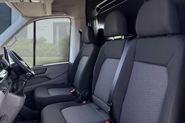 Used Volkswagen Crafter 2025 for sale - 76133619: Photo 10