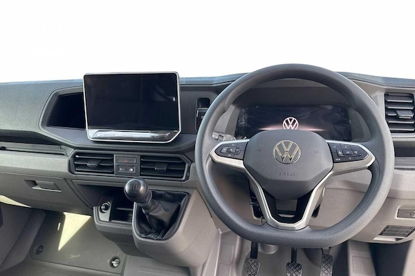 Used Volkswagen Crafter 2025 for sale - 76133619: Photo 12
