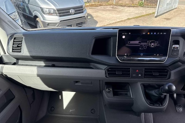 Used Volkswagen Crafter 2025 for sale - 76133619: Photo 14