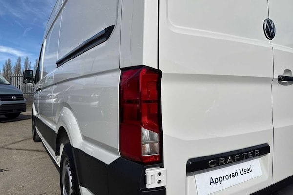 Used Volkswagen Crafter 2025 for sale - 76133619: Photo 15