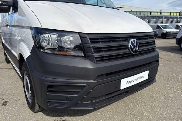 Used Volkswagen Crafter 2025 for sale - 76133619: Photo 16