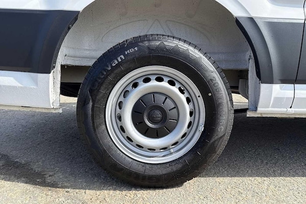 Used Volkswagen Crafter 2025 for sale - 76133619: Photo 21