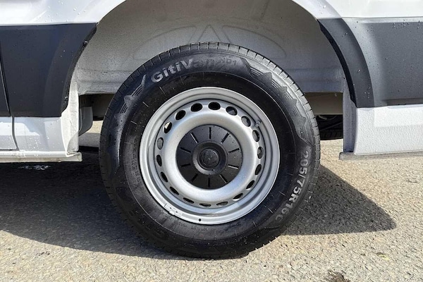 Used Volkswagen Crafter 2025 for sale - 76133619: Photo 22