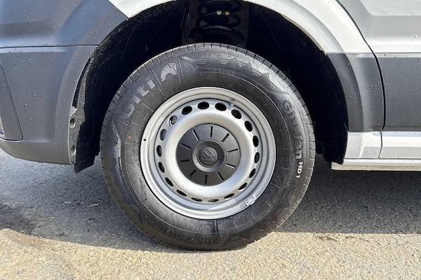 Used Volkswagen Crafter 2025 for sale - 76133619: Photo 23