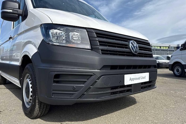 Used Volkswagen Crafter 2025 for sale - 76133619: Photo 24