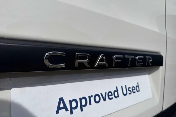 Used Volkswagen Crafter 2025 for sale - 76133619: Photo 27
