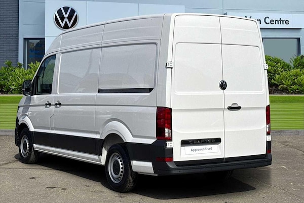 Used Volkswagen Crafter 2025 for sale - 76133619: Photo 3