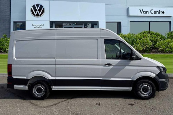Used Volkswagen Crafter 2025 for sale - 76133619: Photo 4