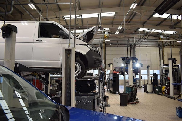 Used Volkswagen Crafter 2025 for sale - 76133619: Photo 51
