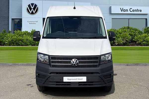 Used Volkswagen Crafter 2025 for sale - 76133619: Photo 7