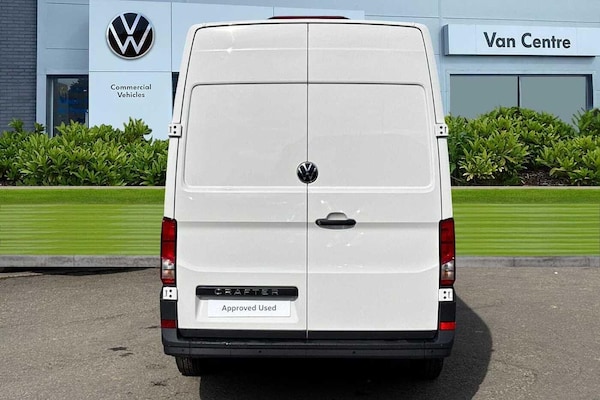 Used Volkswagen Crafter 2025 for sale - 76133619: Photo 8