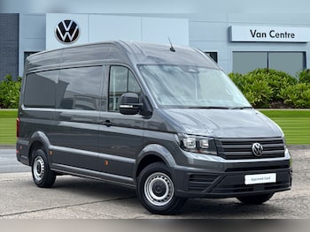 Volkswagen - Crafter