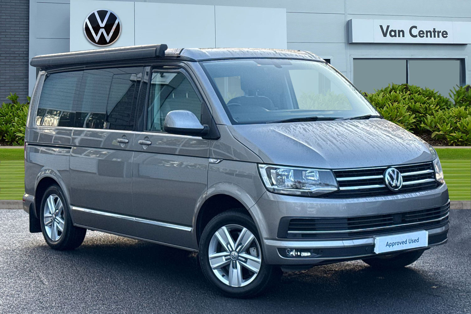 Used Volkswagen California 2018 for sale - 76836319: Photo 1