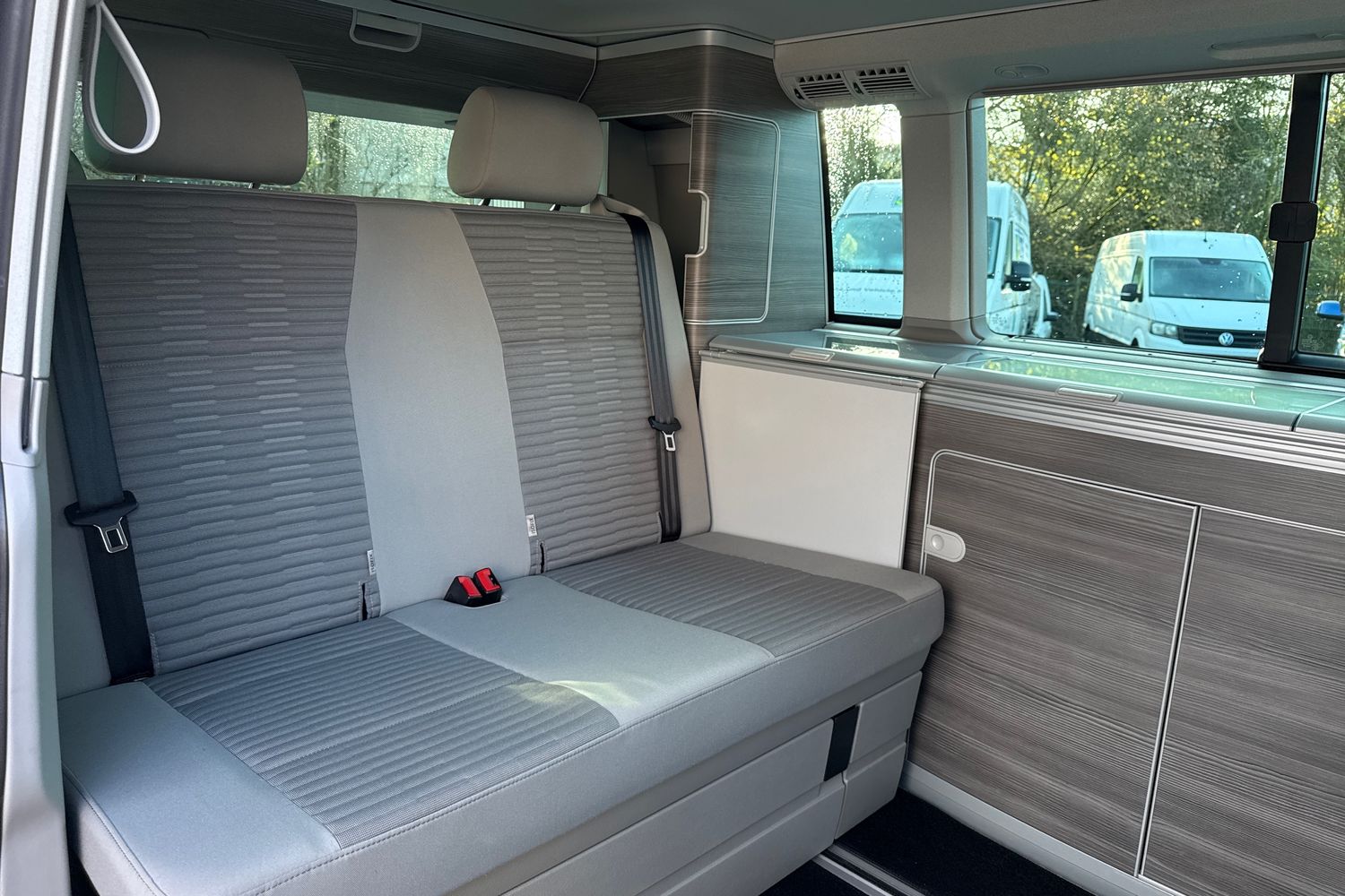 Used Volkswagen California 2018 for sale - 76836319: Photo 18