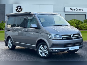 Used Volkswagen California 2018 for sale - 76836319: Photo