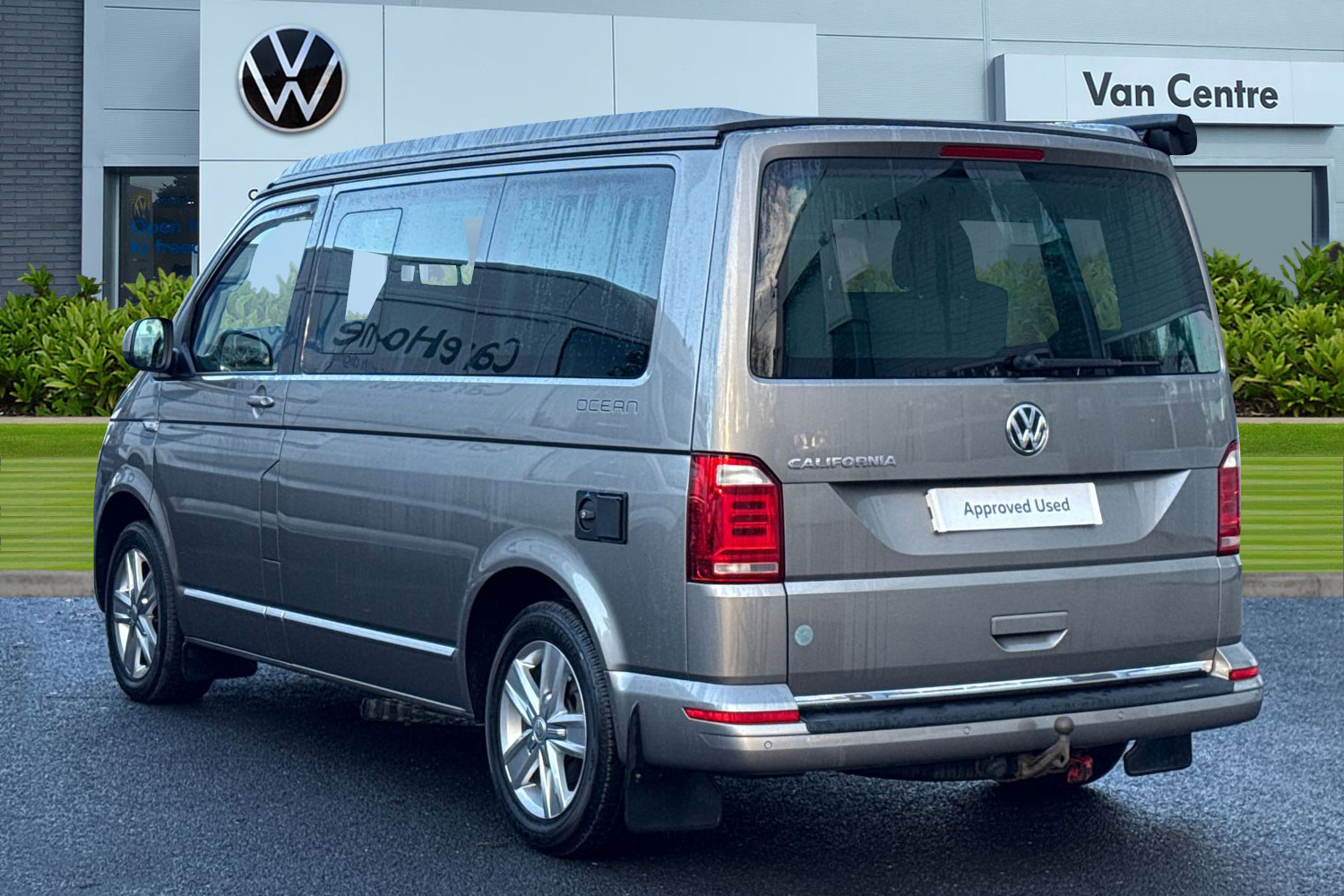 Used Volkswagen California 2018 for sale - 76836319: Photo 2