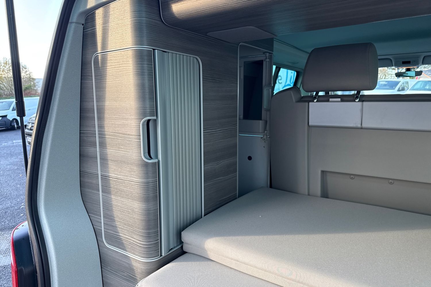 Used Volkswagen California 2018 for sale - 76836319: Photo 28