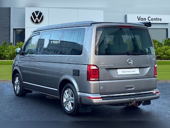 Used Volkswagen California 2018 for sale - 76836319: Photo