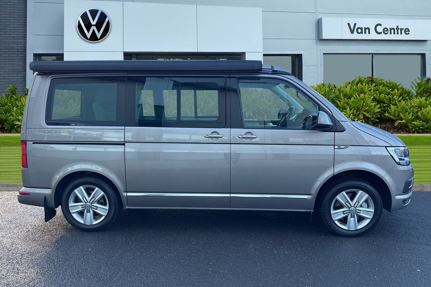 Used Volkswagen California 2018 for sale - 76836319: Photo 3