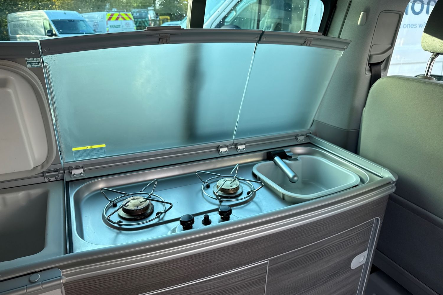 Used Volkswagen California 2018 for sale - 76836319: Photo 34