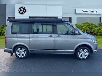 Used Volkswagen California 2018 for sale - 76836319: Photo