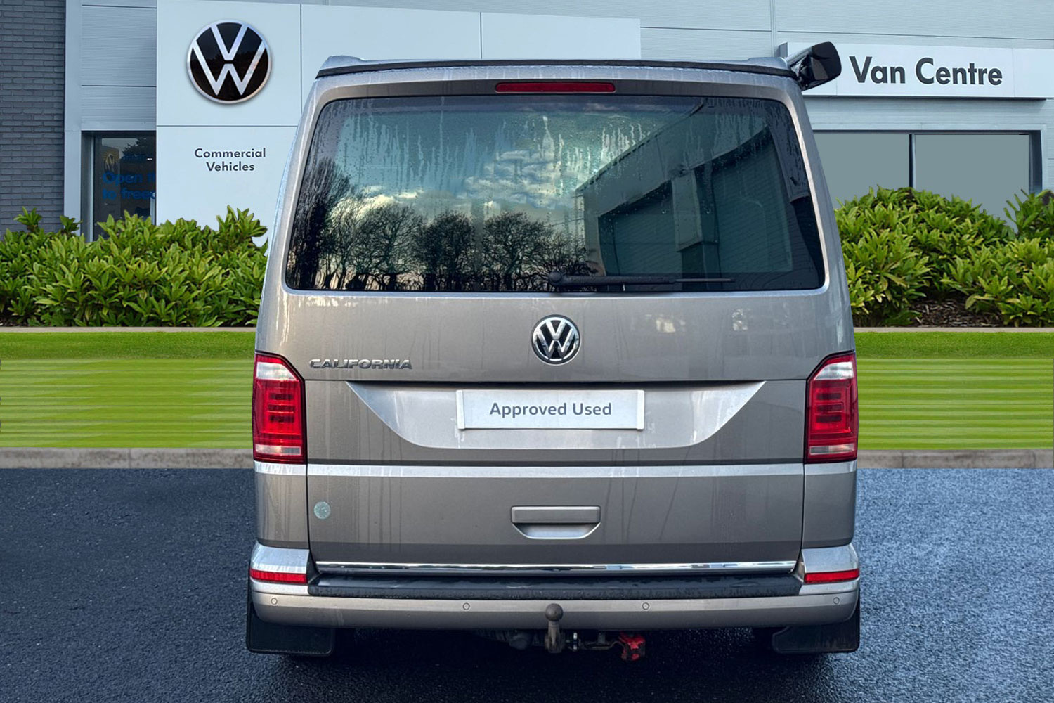 Used Volkswagen California 2018 for sale - 76836319: Photo 4