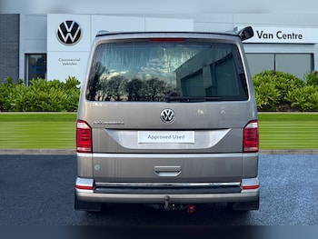 Used Volkswagen California 2018 for sale - 76836319: Photo