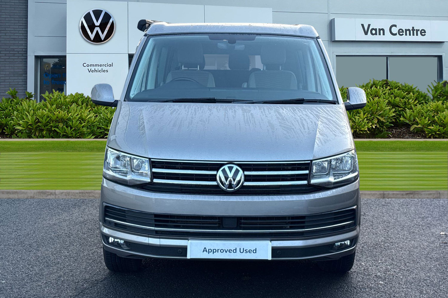 Used Volkswagen California 2018 for sale - 76836319: Photo 5