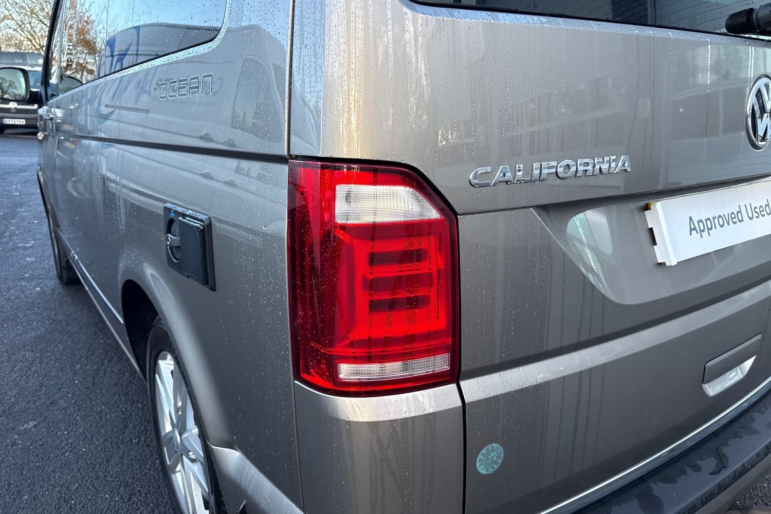 Used Volkswagen California 2018 for sale - 76836319: Photo 7