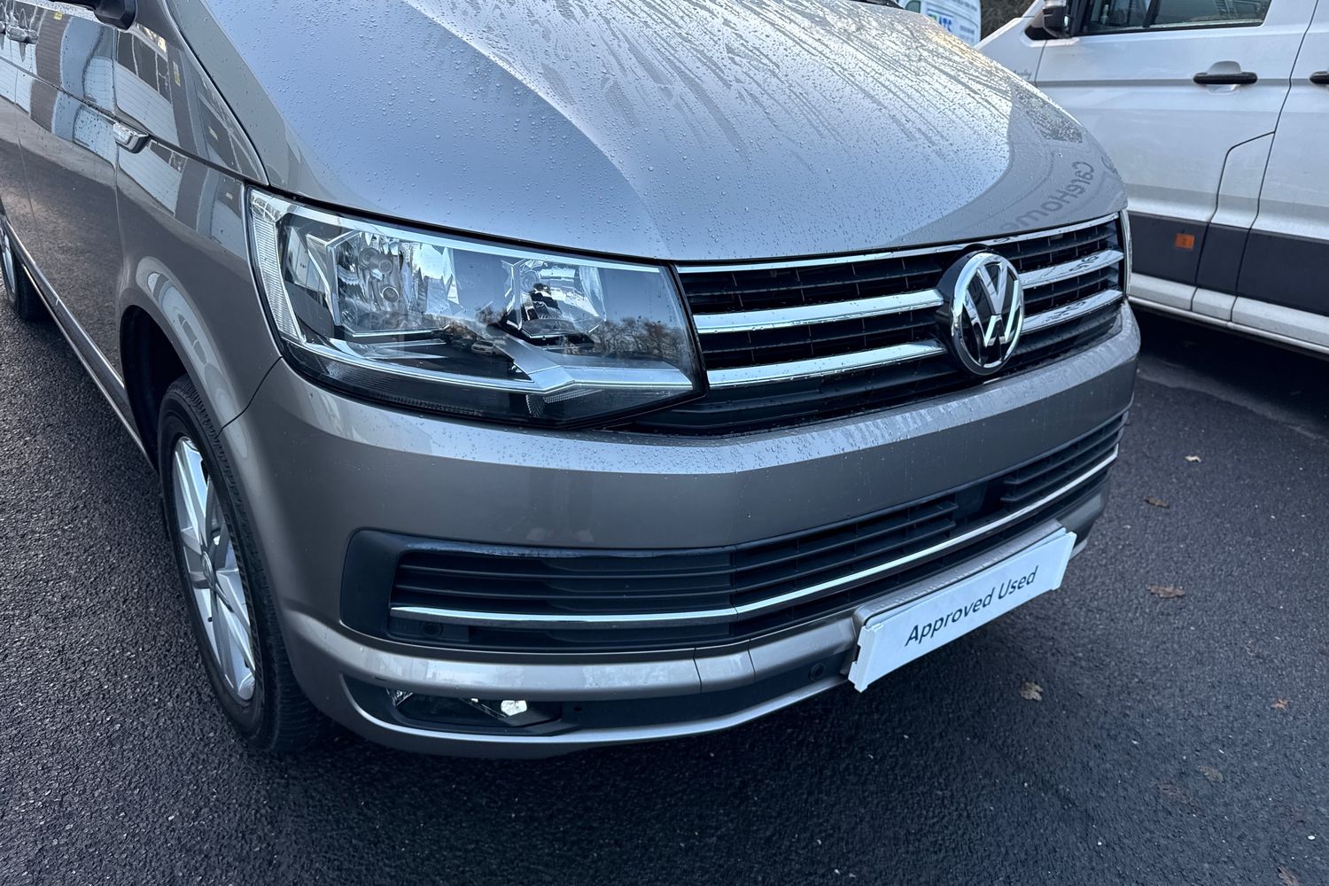 Used Volkswagen California 2018 for sale - 76836319: Photo 8