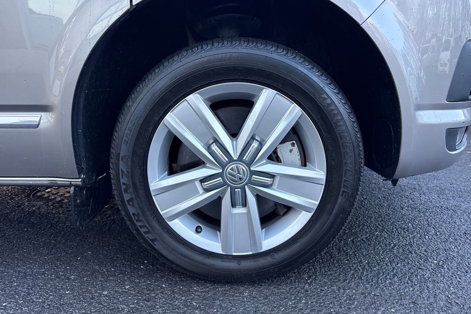 Used Volkswagen California 2018 for sale - 76836319: Photo 9