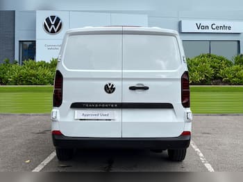 Used Volkswagen Transporter 2026 for sale - 79827314: Photo