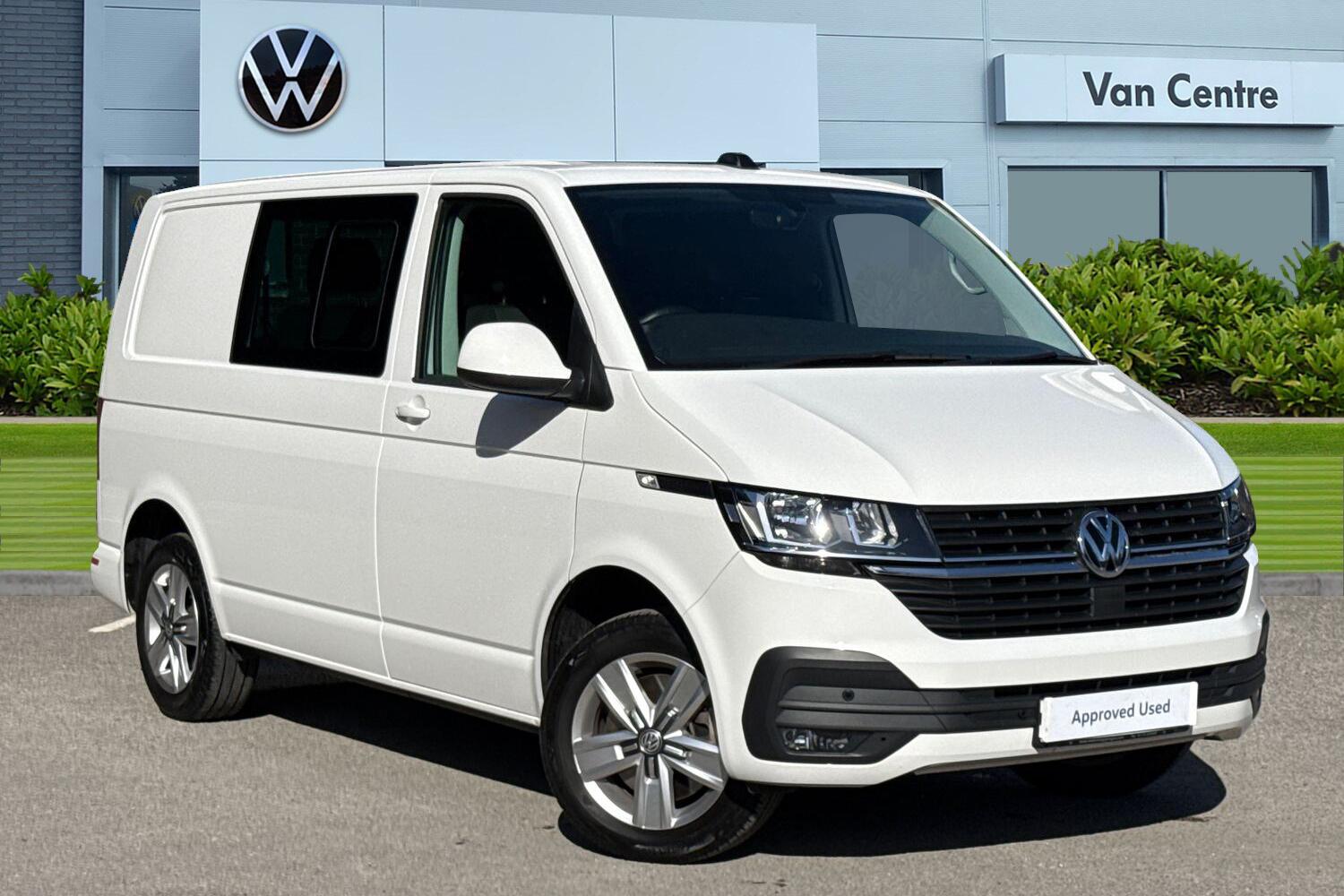 Used Volkswagen Transporter 2024 for sale - 78043433: Photo 1