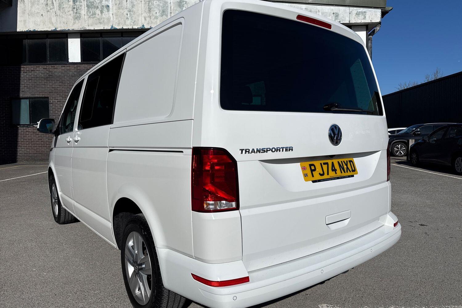 Used Volkswagen Transporter 2024 for sale - 78043433: Photo 15