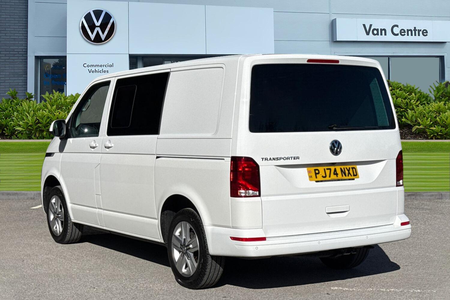 Used Volkswagen Transporter 2024 for sale - 78043433: Photo 2