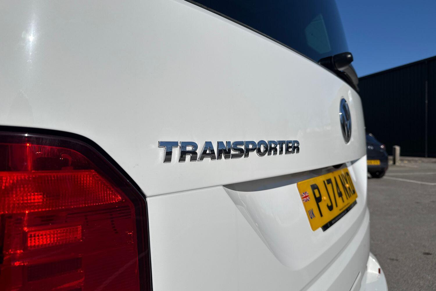 Used Volkswagen Transporter 2024 for sale - 78043433: Photo 28