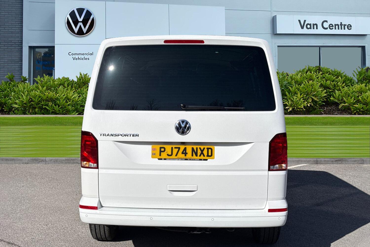 Used Volkswagen Transporter 2024 for sale - 78043433: Photo 4