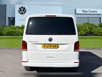 Used Volkswagen Transporter 2024 for sale - 78043433: Photo