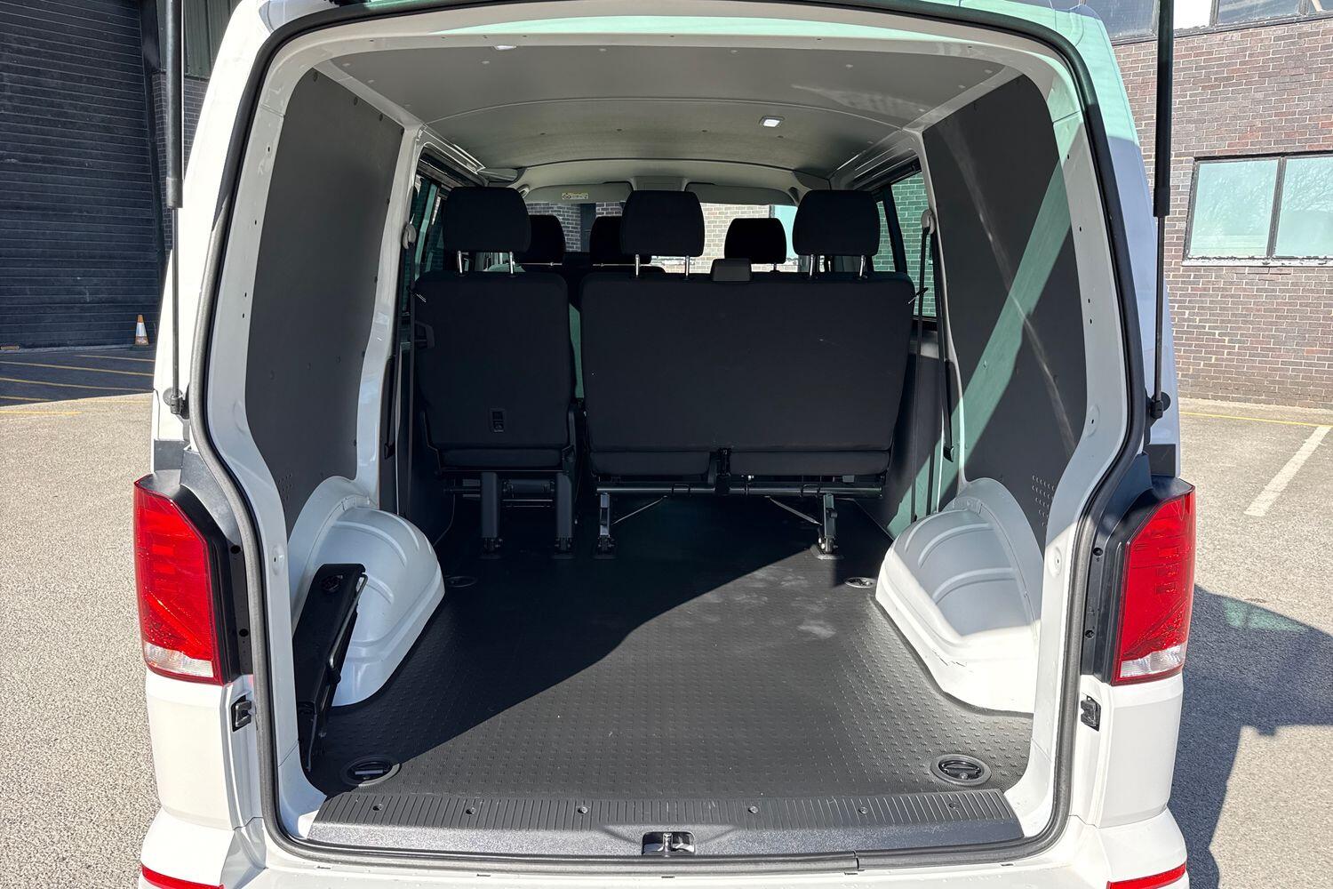 Used Volkswagen Transporter 2024 for sale - 78043433: Photo 9