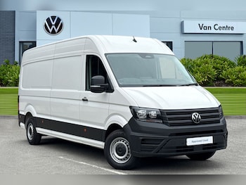 Used Volkswagen Crafter 2025 for sale - 79149924: Photo