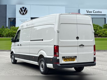 Used Volkswagen Crafter 2025 for sale - 79149924: Photo