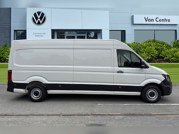 Used Volkswagen Crafter 2025 for sale - 79149924: Photo