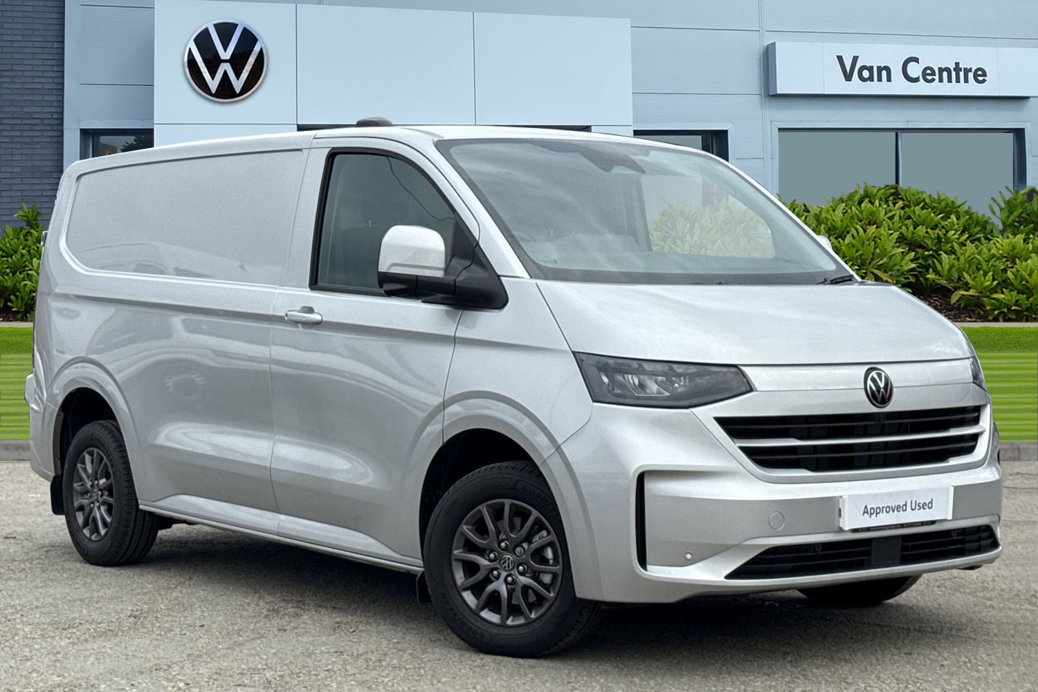 Used Volkswagen Transporter 2025 for sale - 76453612: Photo 1