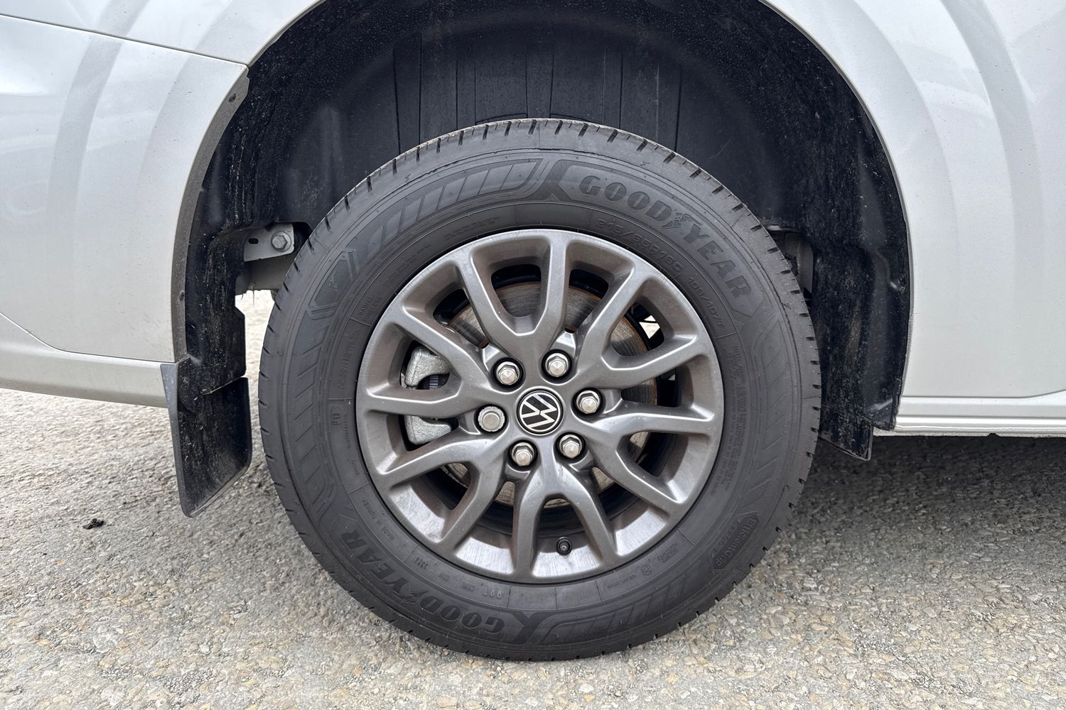 Used Volkswagen Transporter 2025 for sale - 76453612: Photo 10