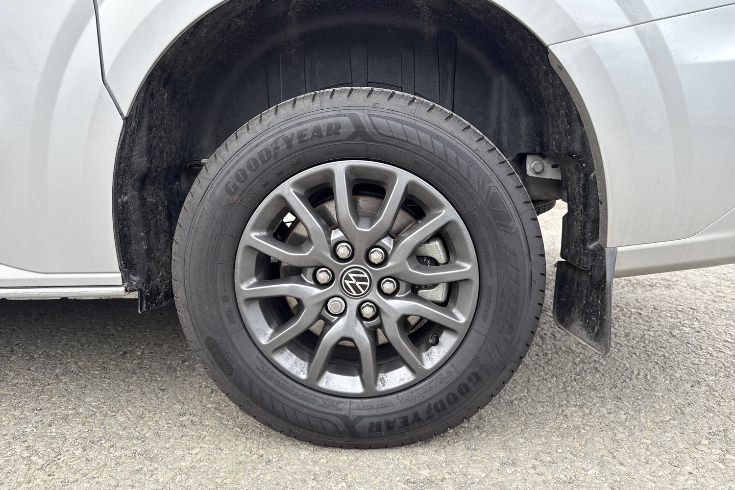 Used Volkswagen Transporter 2025 for sale - 76453612: Photo 11